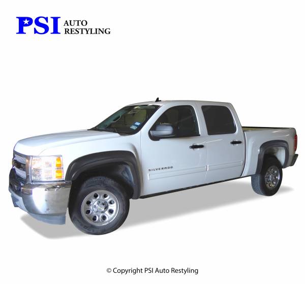 2008 chevy silverado 1500 fender deals flares