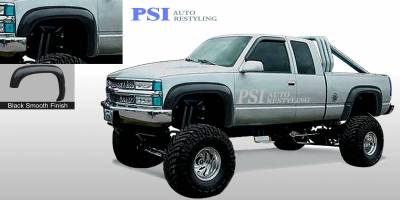 1997 Chevrolet C 1500 Extension Style Smooth Fender Flares