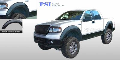 2004 Ford F-150 Extension Style Smooth Fender Flares