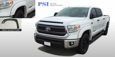 2014 Toyota Tundra Extension Style Smooth Fender Flares