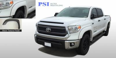 2014 Toyota Tundra Extension Style Textured Fender Flares