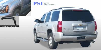 2011 Chevrolet Tahoe OEM Style Smooth Fender Flares