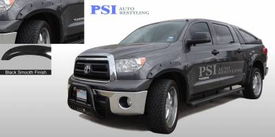 2007 Toyota Tundra Pocket Rivet Style Smooth Fender Flares