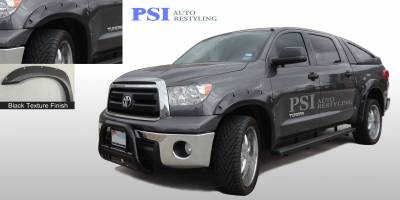 2007 Toyota Tundra Pocket Rivet Style Textured Fender Flares