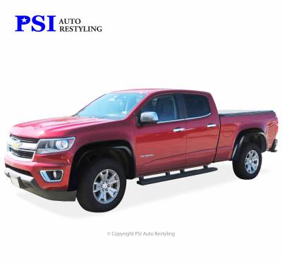 PSI - 2015 Chevrolet Colorado Extension Style Smooth Fender Flares - Image 1